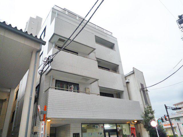 板橋フィットマンション(1K/3階)