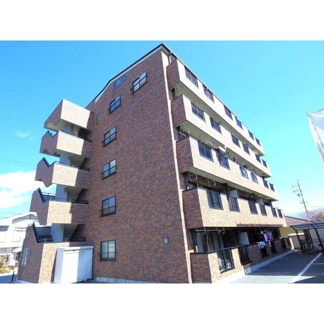 アヴェニール白山(2LDK/4階)