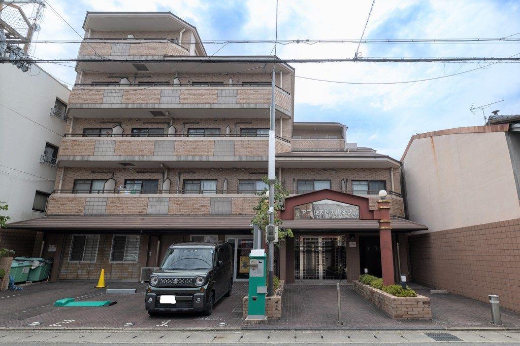 アブレスト東山本町