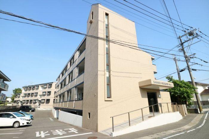 サンコーハイツ壱号館