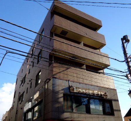 Mー1ビル