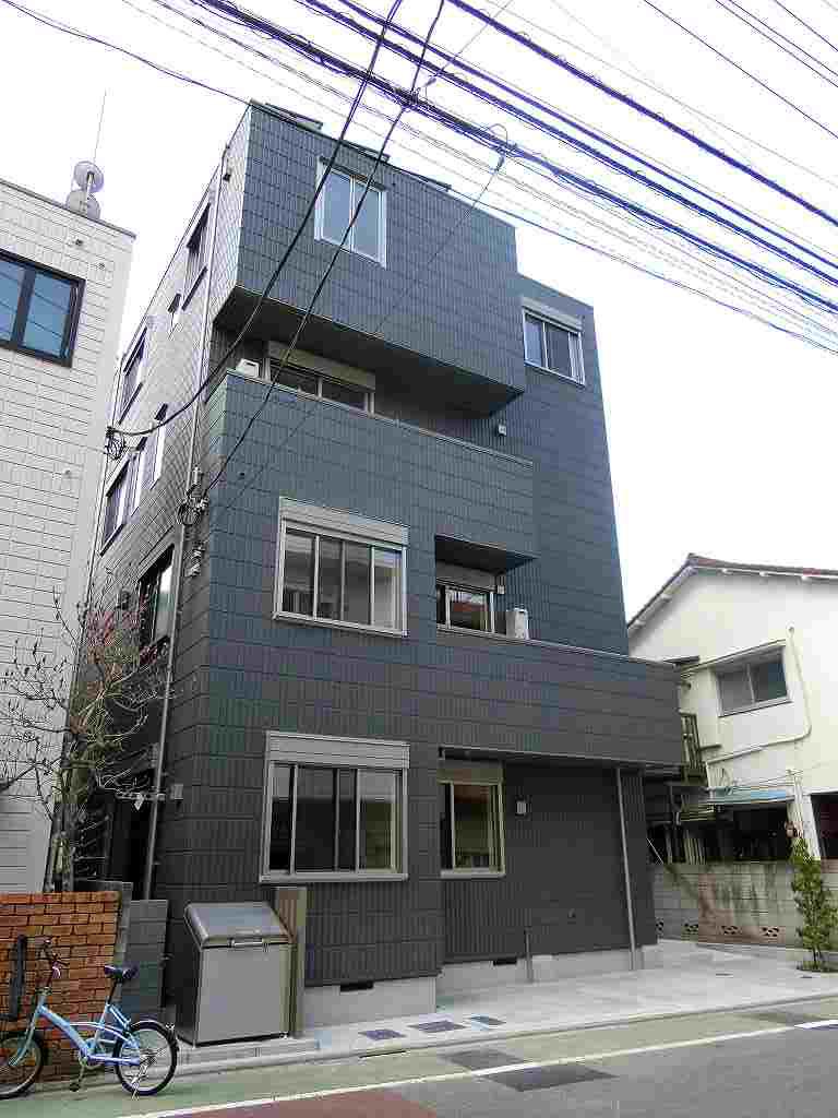 スカイキューブ武蔵小山