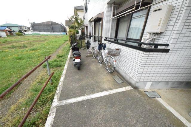 パレス中芳