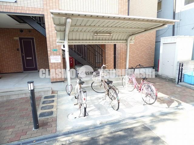 フジパレス 背戸口