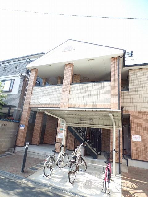 フジパレス 背戸口