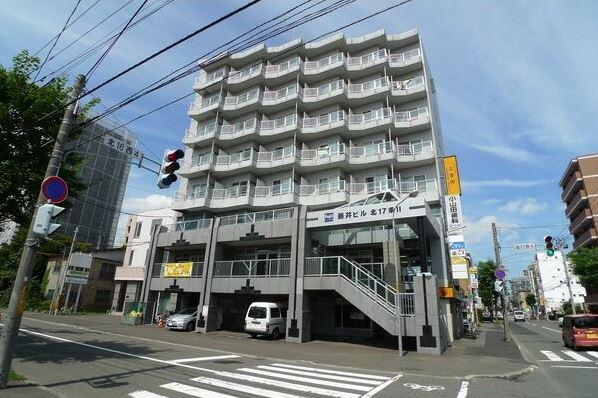 藤井ビル北17条II