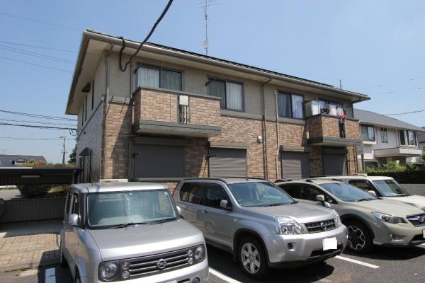 グランシャリオA棟