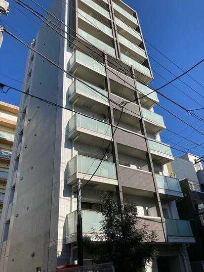 レオーネ南千住III