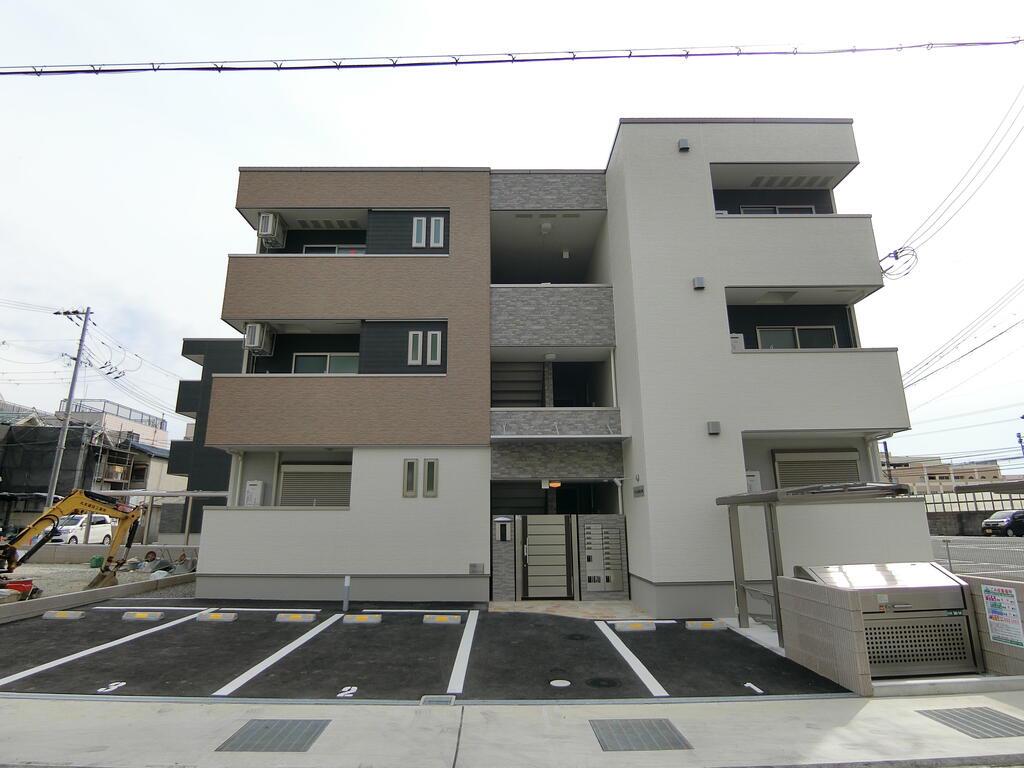 フジパレス春木駅北I