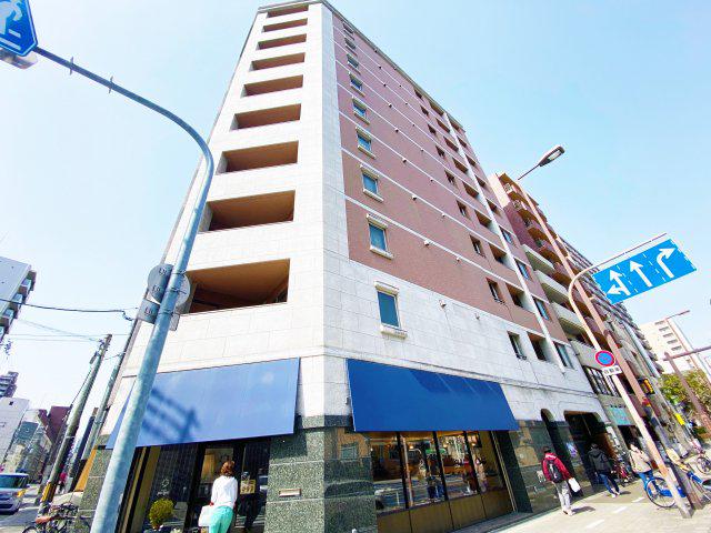 CITY SPIRE上町台