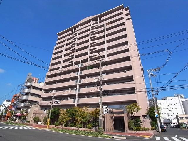 アルファステイツ入船町(2SLDK/12階)