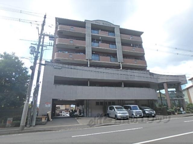 ノイシュロス御室南(3DK/4階)