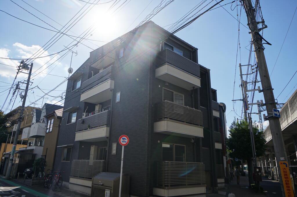モルド喜多見