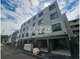 地下鉄南北線 南平岸駅 徒歩6分 4階建 築1年