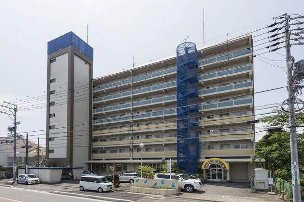 名鉄名古屋本線 二ツ杁駅 徒歩5分 8階建 築43年