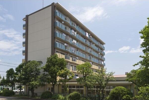 名鉄名古屋本線 二ツ杁駅 徒歩5分  築43年