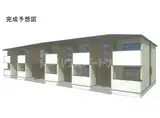 京成松戸線 五香駅 徒歩13分 2階建 新築