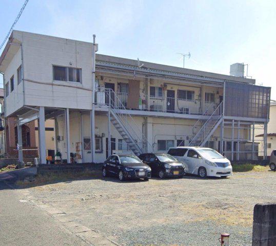 園川アパート