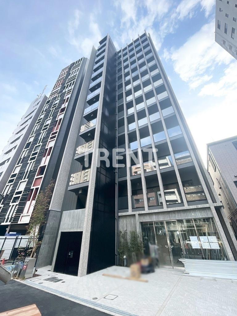 ルーツ新宿若松町(1K/8階)