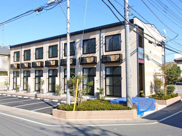 ＪＲ高崎線 北本駅 徒歩8分  築21年