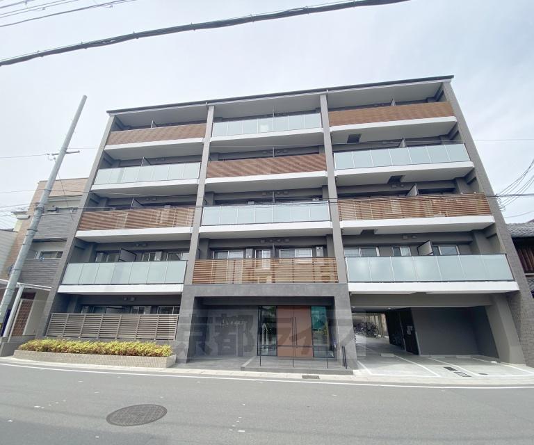ソルテラス嵯峨嵐山