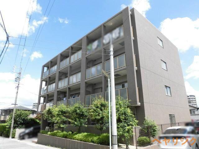 社ヶ丘ヒルズ(3LDK/4階)