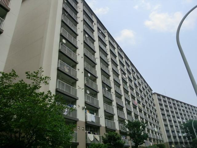 狛江ハイタウン(2LDK/11階)