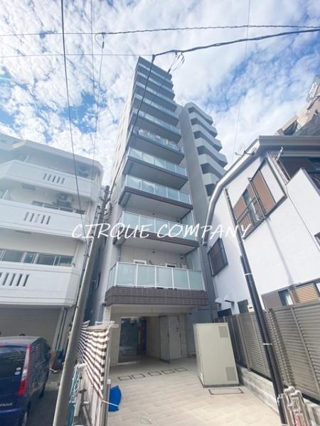 リヴシティ横濱新川町弐番館(1K/10階)
