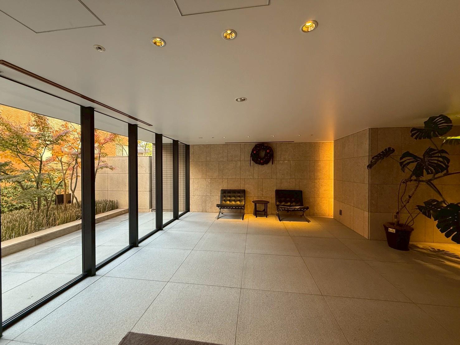 ブランズ麻布狸穴町
