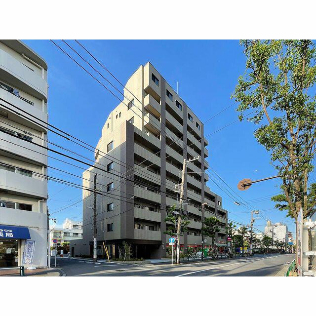 シェル中野弥生町(1LDK/5階)