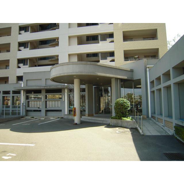 パークサンリヤン大橋A棟 406号