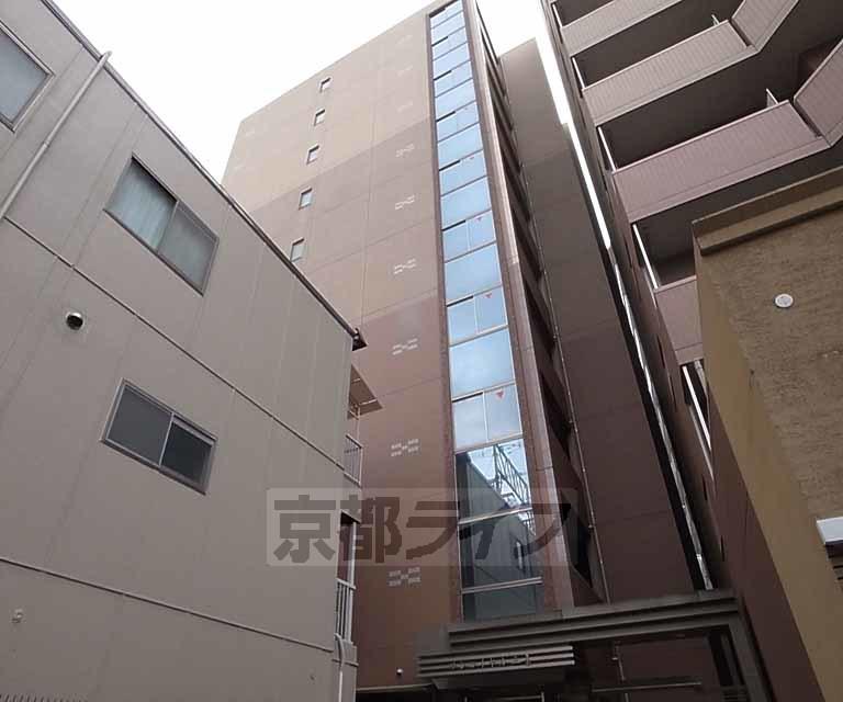サンロイヤル三条(1K/5階)