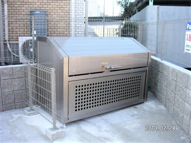 アルヴィータ壱番館