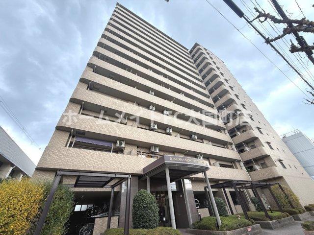 キングマンション福島VI