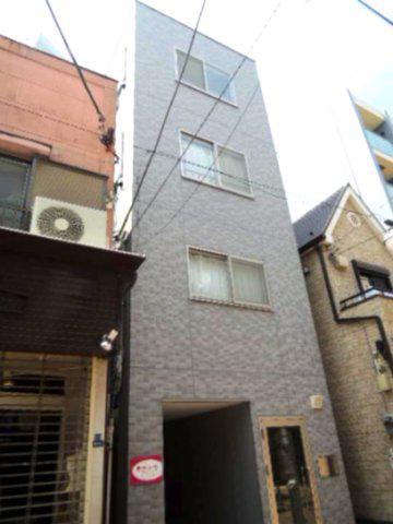 レジェンド西小山