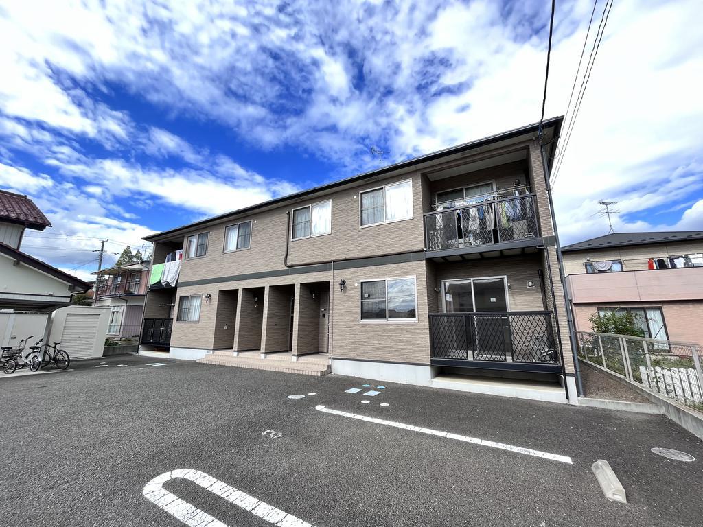 ホームユニバース上野山(2LDK/1階)