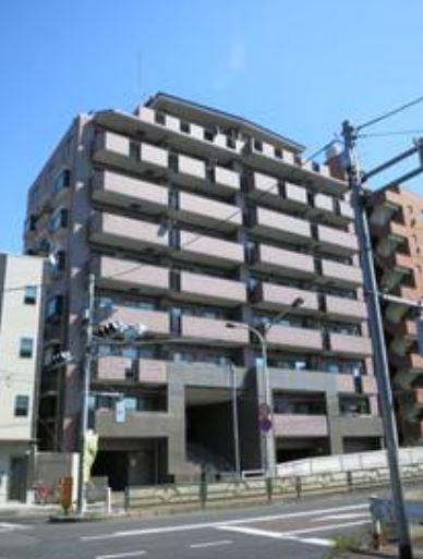 クレッセント大島