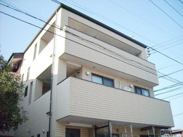 日暮里・舎人ライナー 扇大橋駅 徒歩22分 3階建 築20年