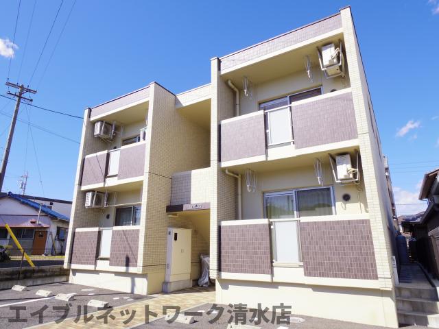 SIRIUS(ワンルーム/2階)