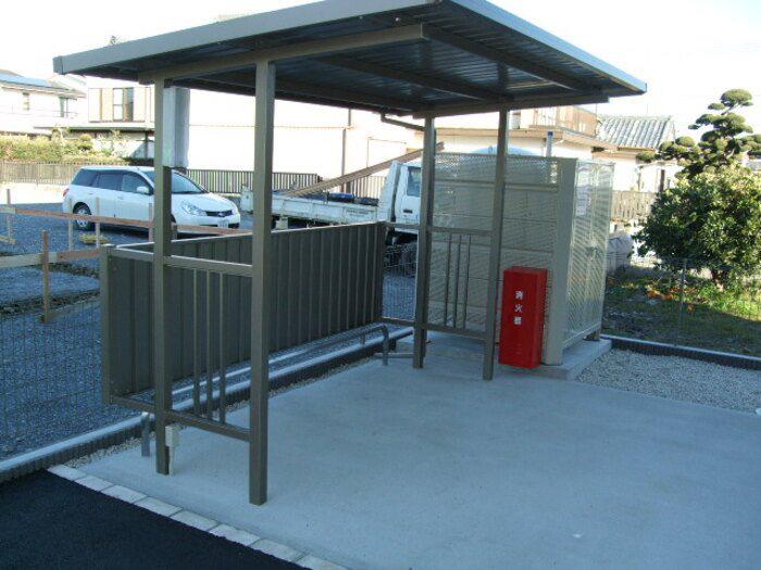 遠州鉄道 浜北駅 徒歩7分 3階建 築11年