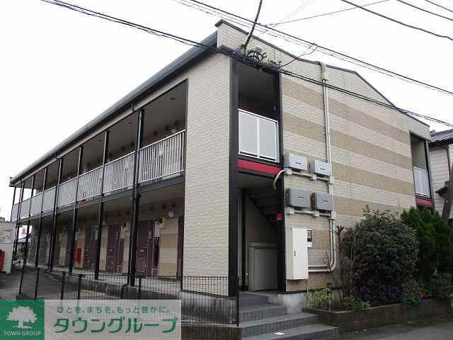 レオパレス BEL SUONOII