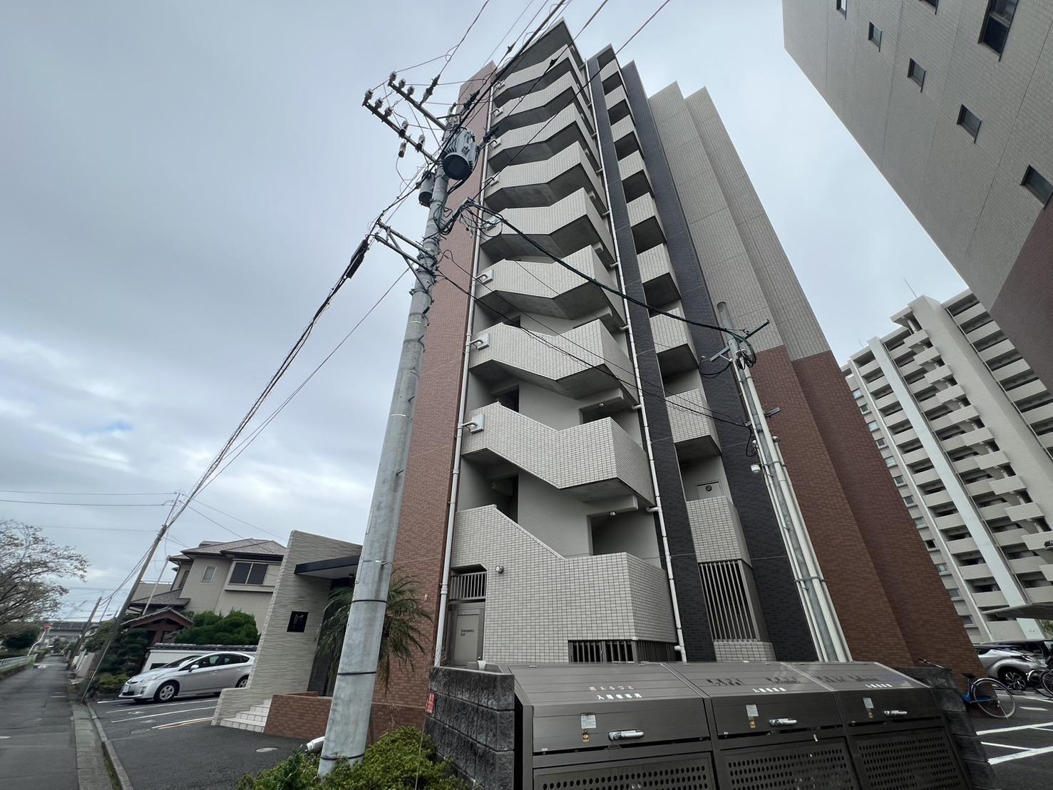 宮崎ミッドタウンツインタワーマハロ