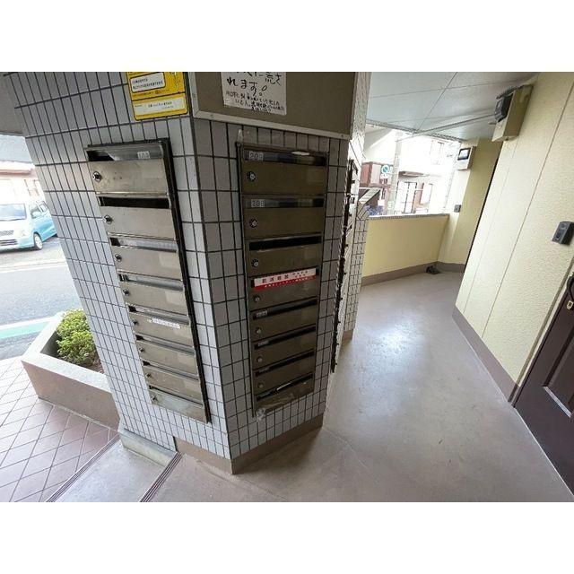 シャルマンフジ熊谷壱番館