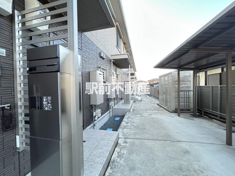 ＪＲ鹿児島本線 羽犬塚駅 徒歩114分 2階建 築5年