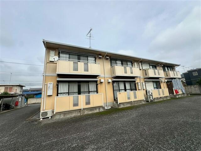 ヴァンベール結城B(3DK/1階)