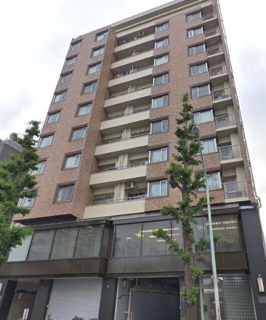 高円寺ダイヤモンドマンション(1LDK/2階)