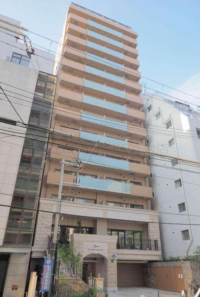 イグレック南本町