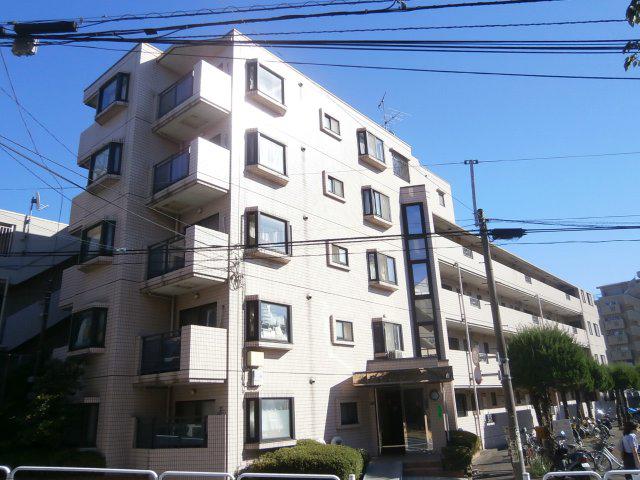 ヴェルデューラ(3DK/5階)