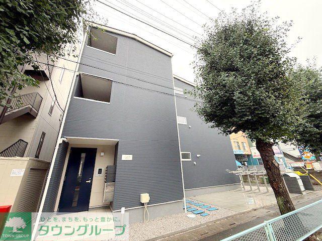 リーブルファイン朝霞幸町(2LDK/1階)