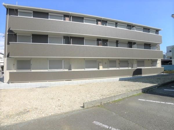 東武東上線 朝霞駅 徒歩24分 3階建 築8年